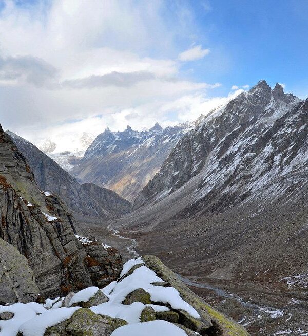 Hampta Pass Trek