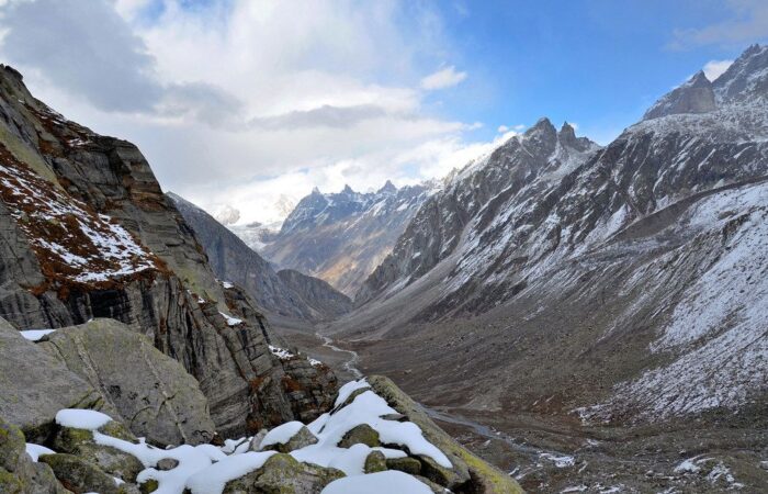 Hampta Pass Trek