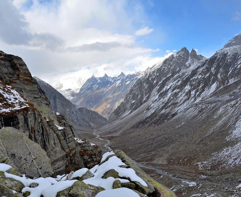 Hampta Pass Trek